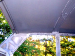 Powder coatings are typically a hard finish and tougher than conventional paints.