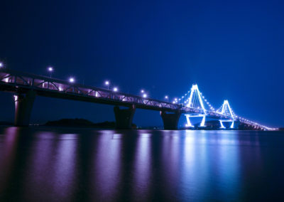 YEONGJONG GRAND BRIDGE, SOUTH KOREA
