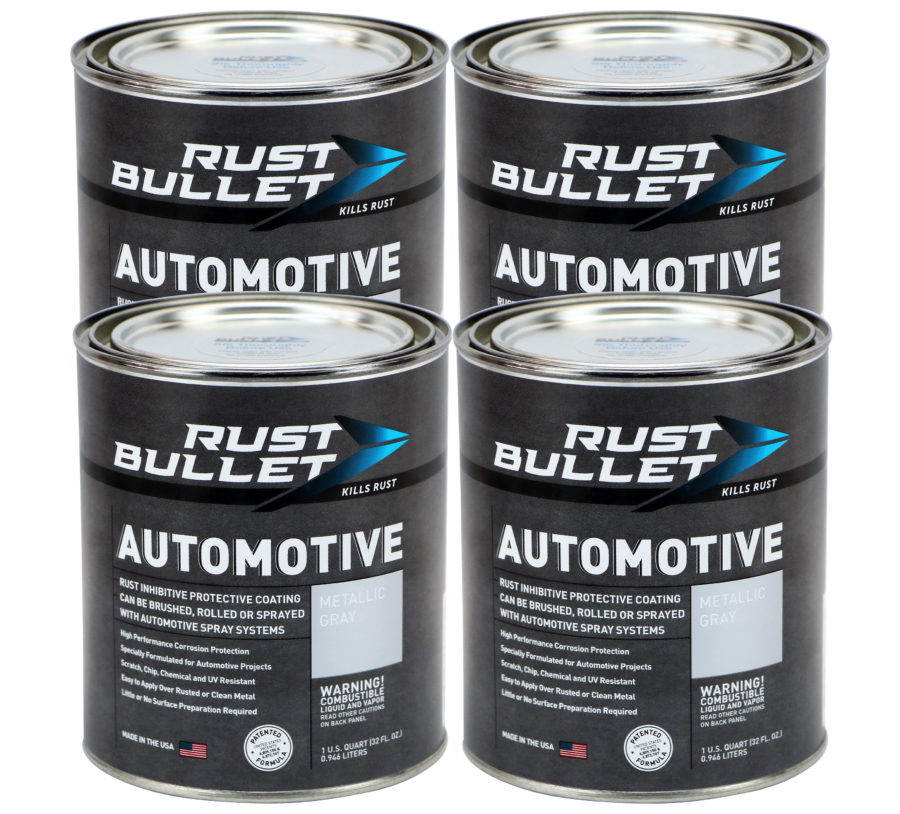 Rust Bullet Automotive 4 Quart Special