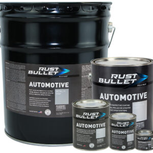 Rust Bullet Automotive - Rust Prevention