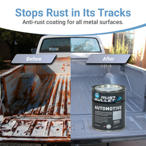 Gallon - Automotive Low VOC - Image 2