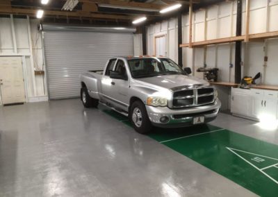 Rust Bullet Concrete Floor Paint