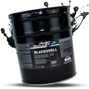 5 Gallon Pail - BlackShell
