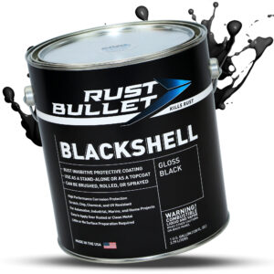 Gallon - BlackShell