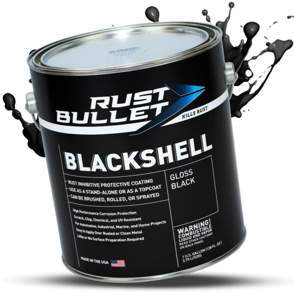 Gallon - BlackShell