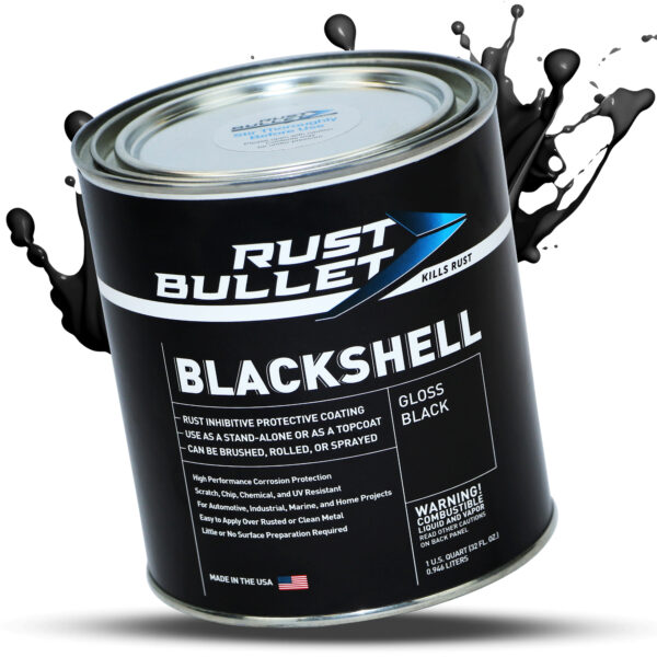 Quart - BlackShell