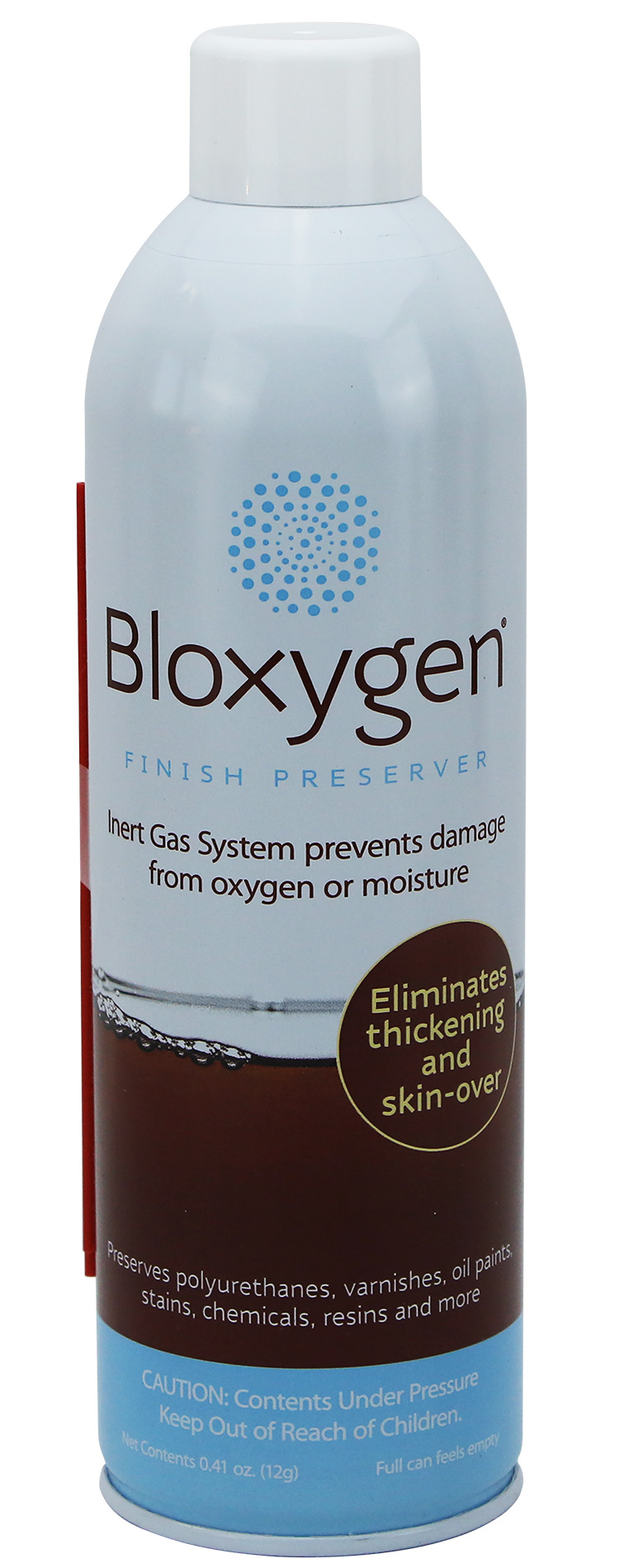 Rust Bullet - Bloxygen Paint Preserver