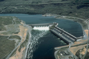 Chief Joseph Dam Rust Bullet