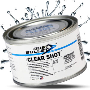 1/4 Pint - Clear Shot™