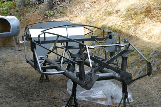 Automotive Frame