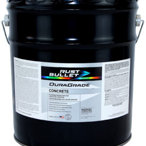 Rust Bullet DuraGrade Concrete 5 Gallon Pail