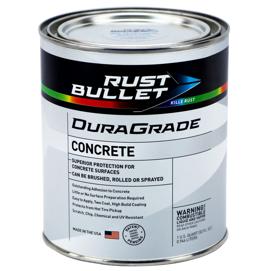 Rust Bullet DuraGrade Concrete Quart