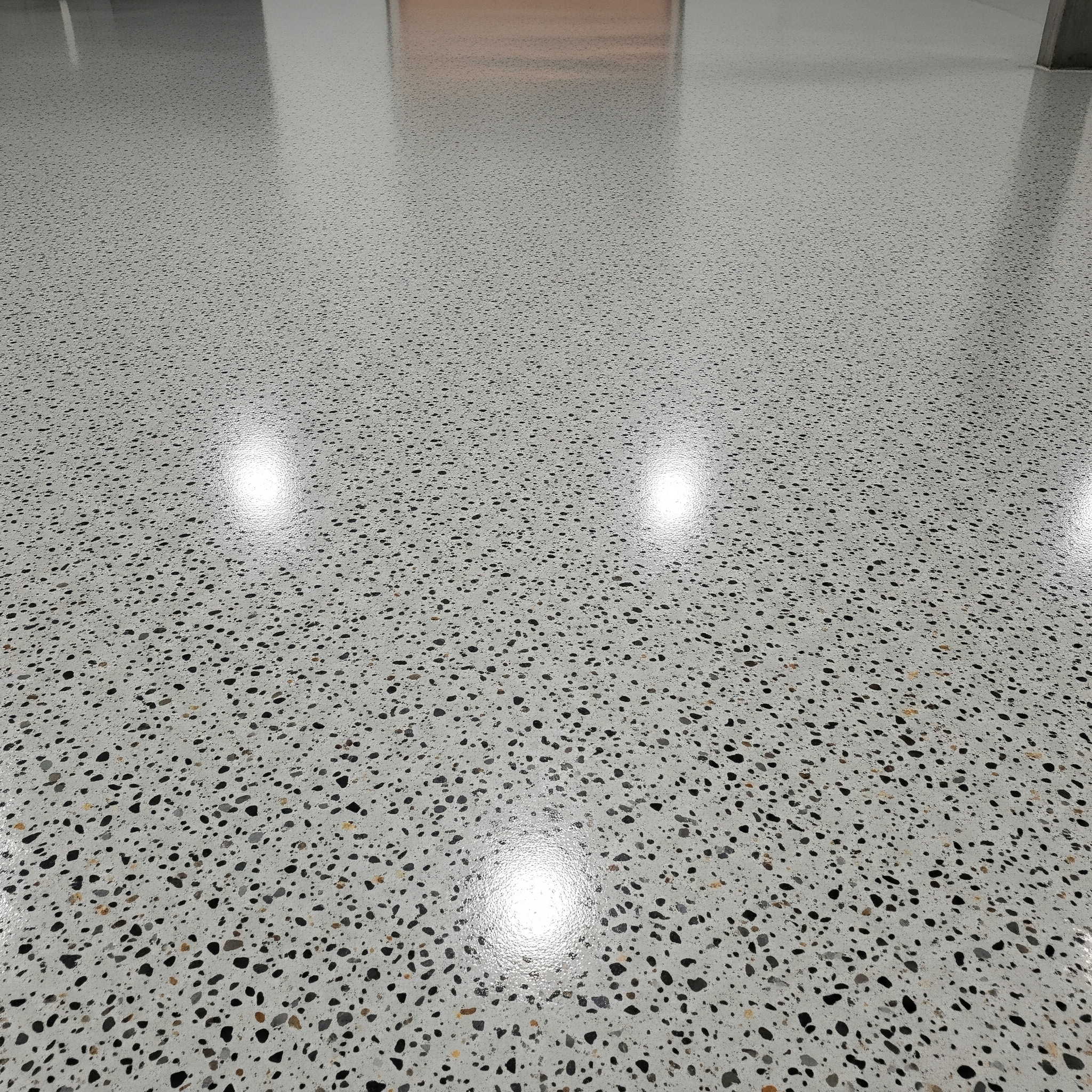 Concreate Clear Coat
