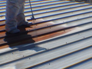 Rust Bullet Metal Roof Rust Repair - 10