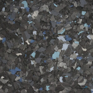 Rust Bullet Decorative Color Flakes Cosmic Storm