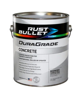 Rust Bullet DuraGrade Concrete Gallon