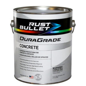 Rust Bullet DuraGrade Concrete Gallon