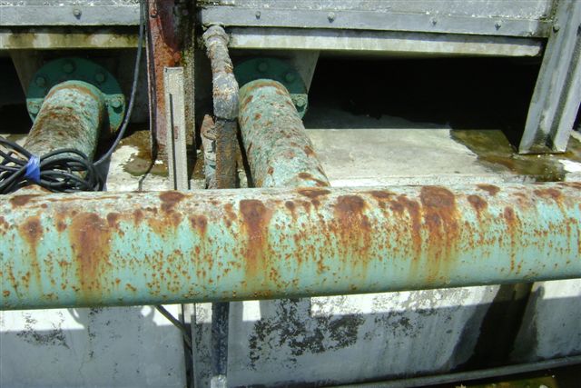 Improving your bottom line by choosing the right rust inhibitors