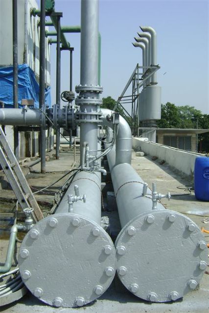 DELHI METRO RAIL COOLING TOWER