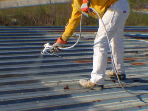 Rust Bullet Metal Roof Rust Repair - 6