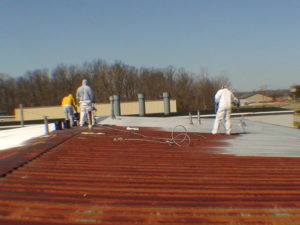 Rust Bullet Metal Roof Rust Repair - 4