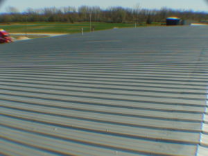 Rust Bullet Metal Roof Rust Repair - 3