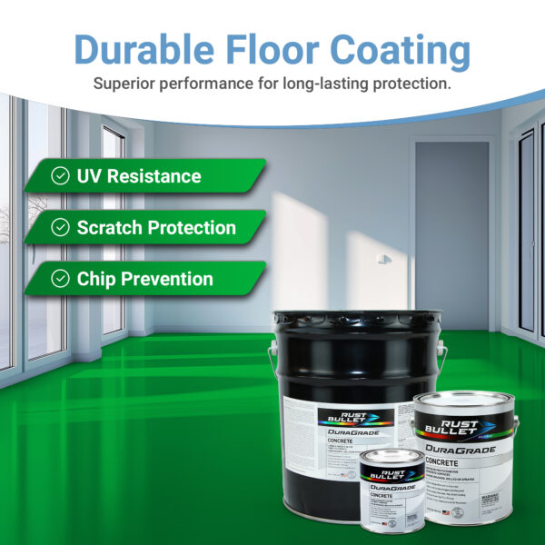 DuraGrade® Concrete - Emerald Green - Image 3
