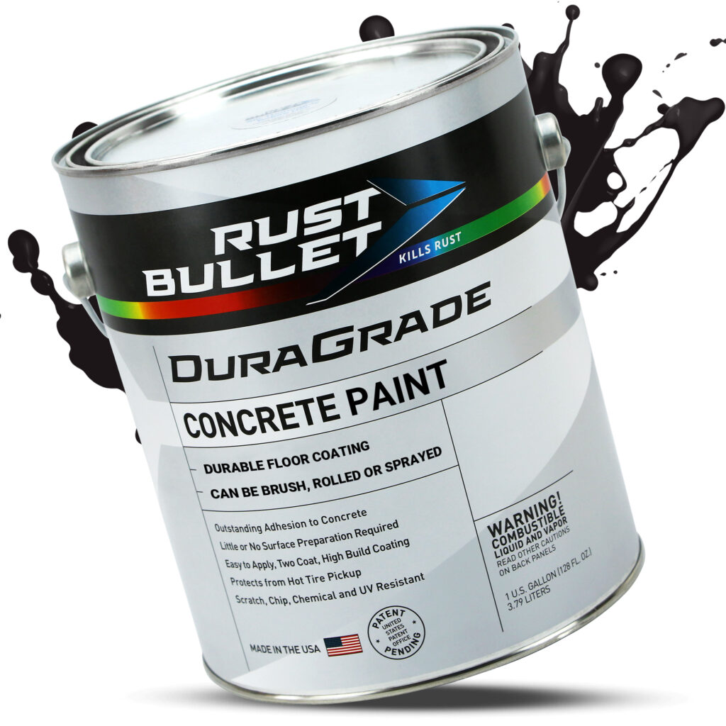 DuraGrade® Concrete - Jet Black