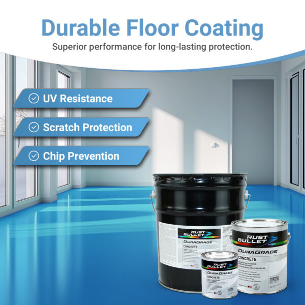 DuraGrade® Concrete - Light Blue - Image 3