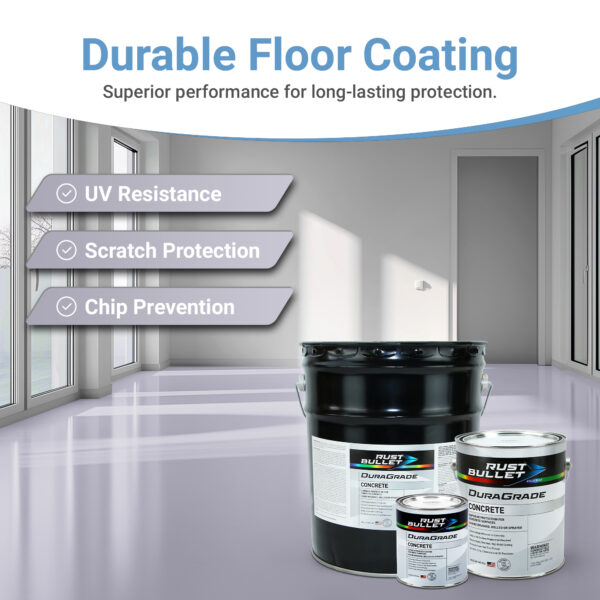 DuraGrade® Concrete - Light Grey - Image 3