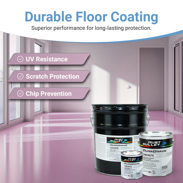 DuraGrade® Concrete - Lilac - Image 3