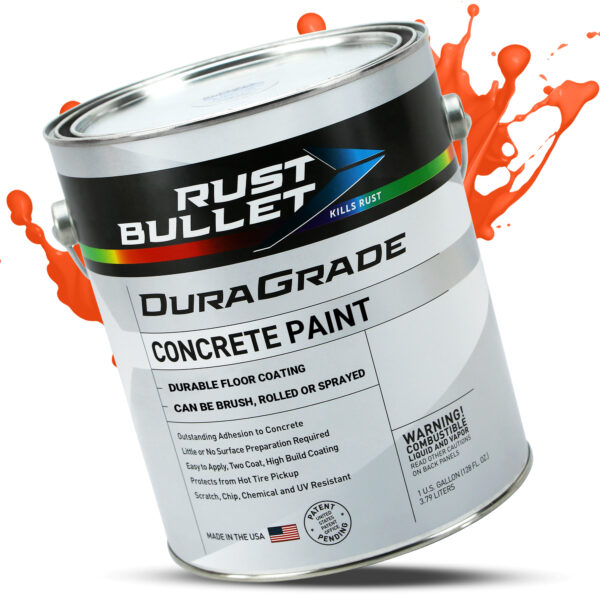 DuraGrade Concrete- Orange