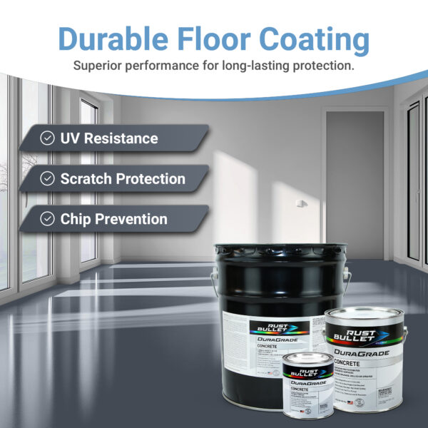 DuraGrade® Concrete - Slate Grey - Image 3