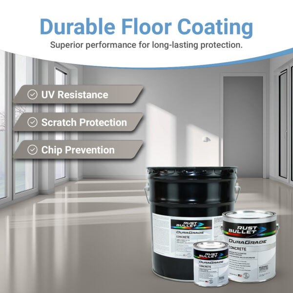DuraGrade® Concrete - Storm Grey - Image 3