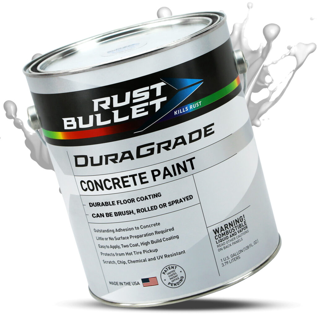 DuraGrade® Concrete - White