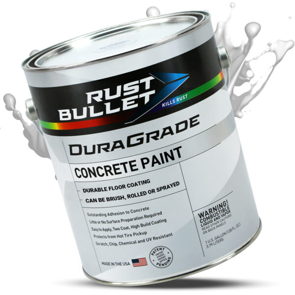 DuraGrade Concrete - White