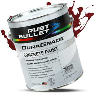 DuraGrade Concrete - Wine Red