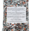 Rust Bullet Decorative Color Flakes Harley Blend