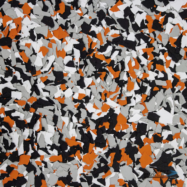 Rust Bullet Decorative Color Flakes Harley Blend