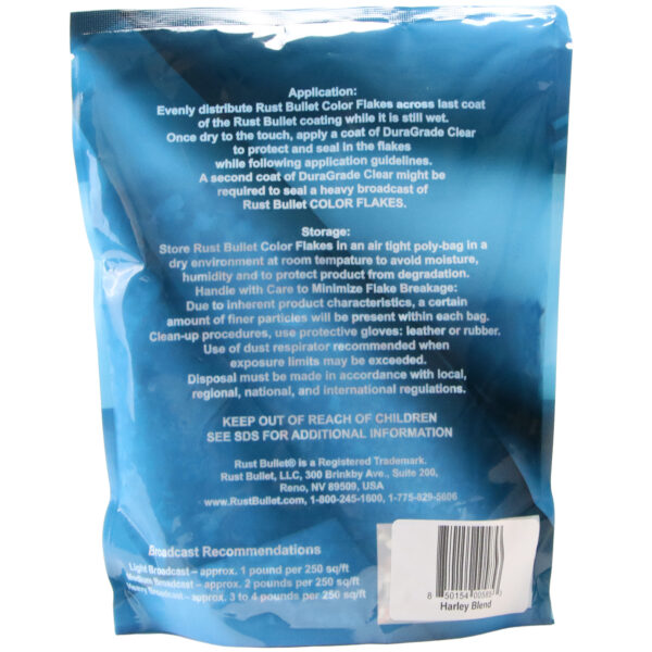 Rust Bullet® Color Flakes - Harley Blend - Image 3