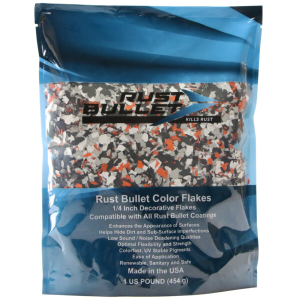 Rust Bullet® Color Flakes - Harley Blend - Image 2