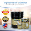 5 Gallon Pail - Industrial Low VOC - Image 4