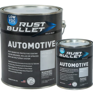 Rust Bullet Low VOC Automotive