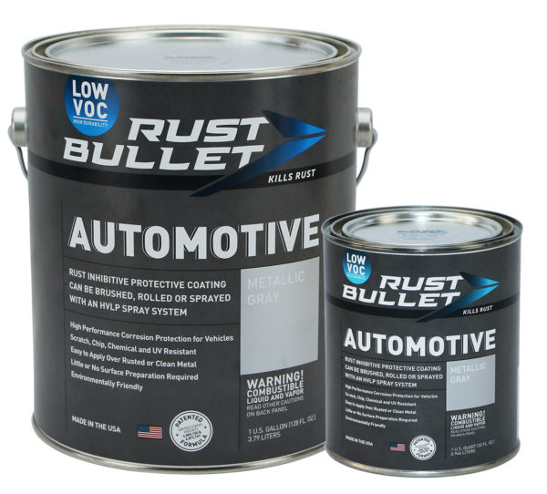 Rust Bullet Low VOC Automotive