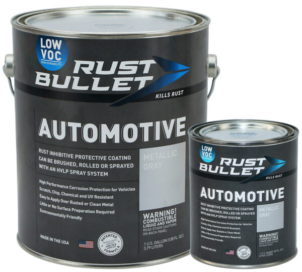 Rust Bullet Low VOC Automotive