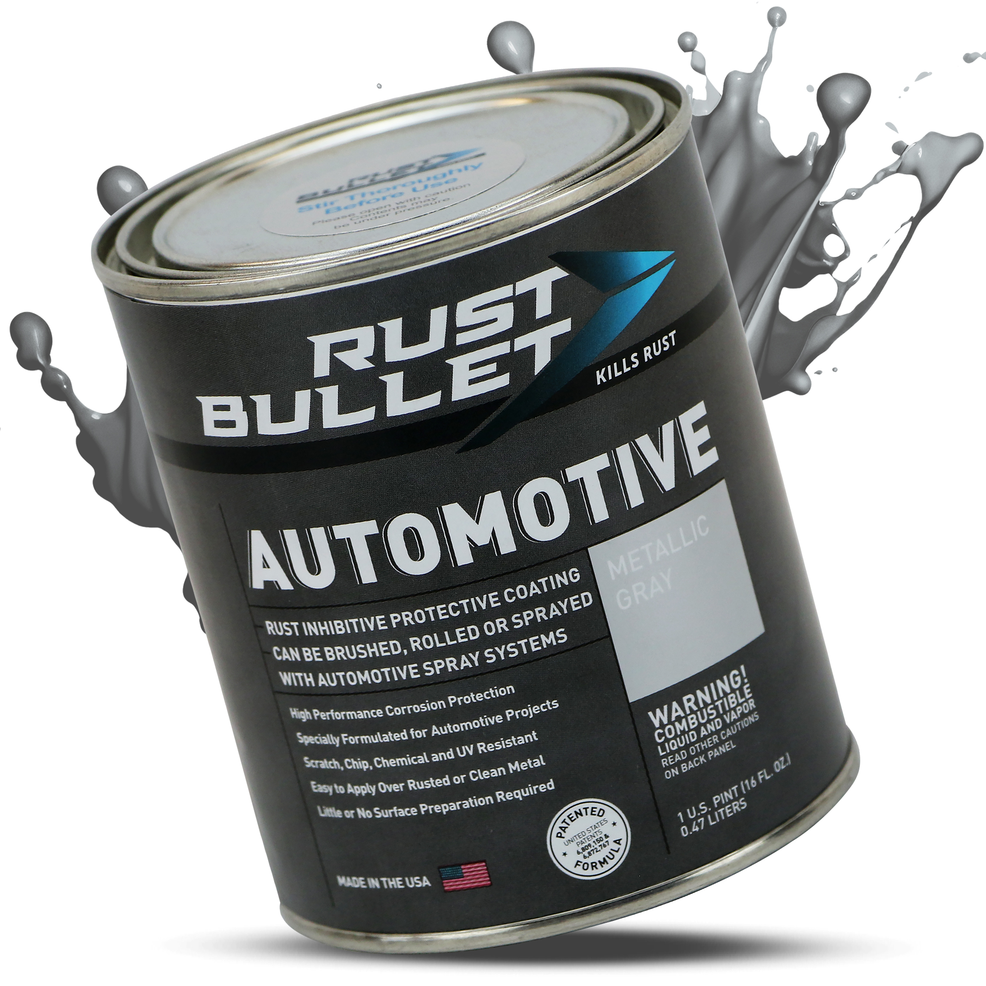 Rust Bullet Pint – High-Performance Auto Rust Inhibitor