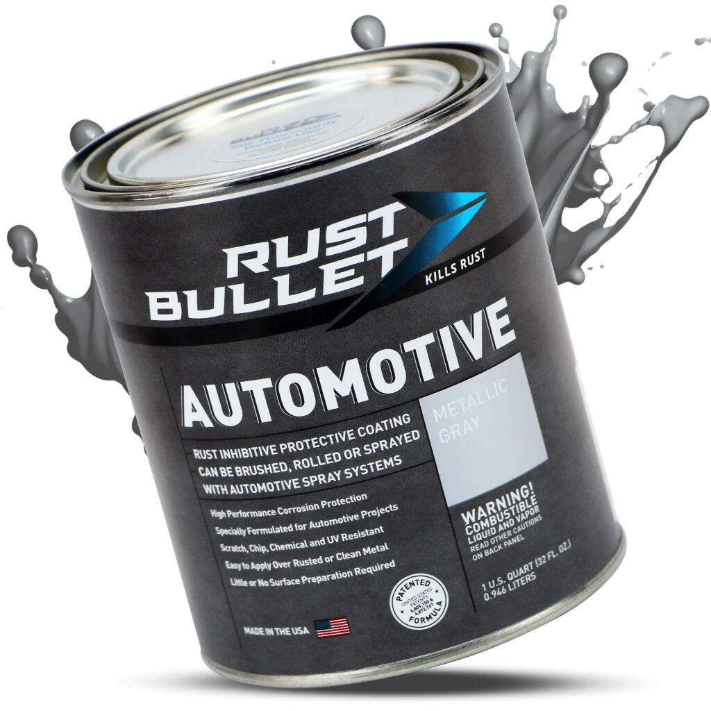 Rust Bullet Quart – Auto Rust Inhibitor Coating