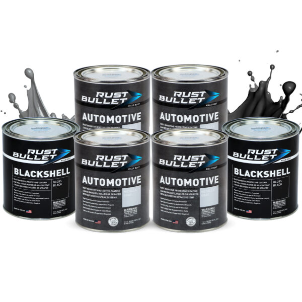 6 Quart Combo - Automotive Formula