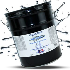 5 Gallon Pail - Clear Shot