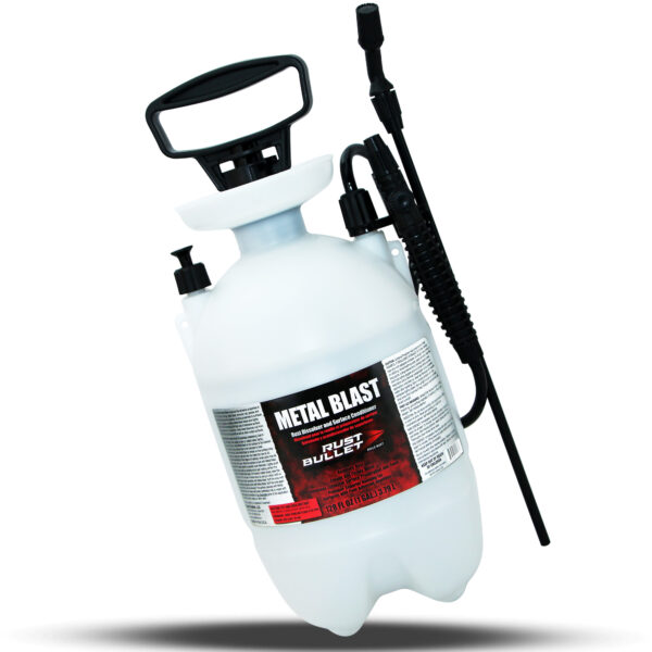 Spray Gallon - Metal Blast